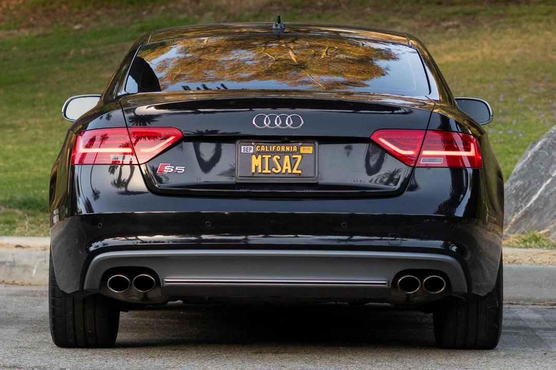 2013 Audi B8 S5 - Image 5 of 31