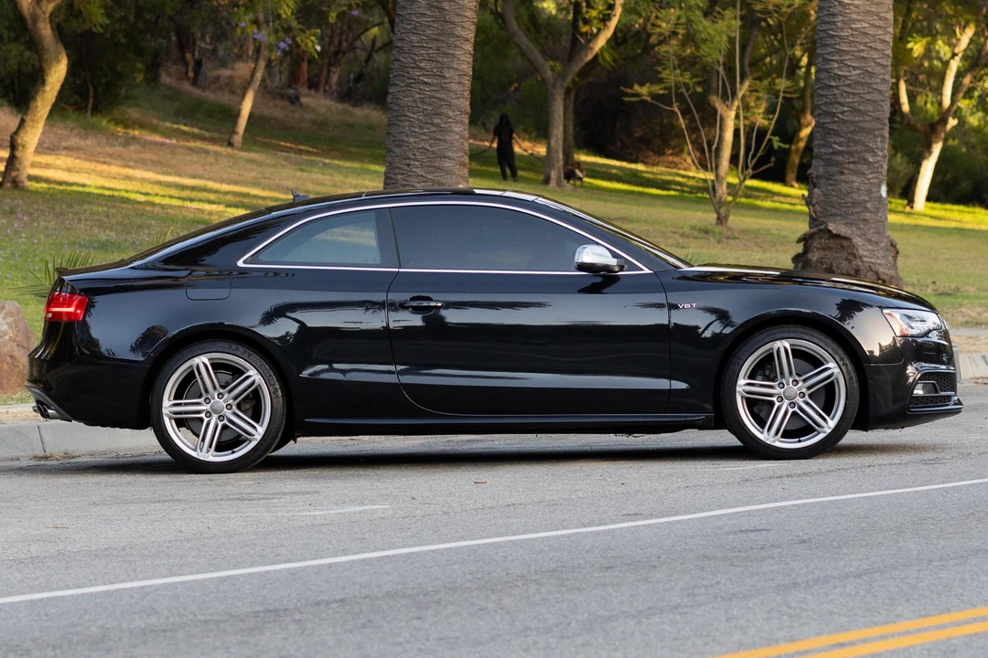 2013 Audi B8 S5 - Image 3 of 31