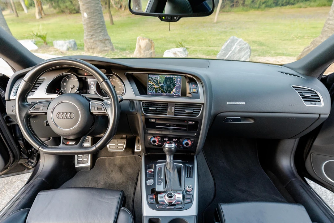 2013 Audi B8 S5 - Image 27 of 31