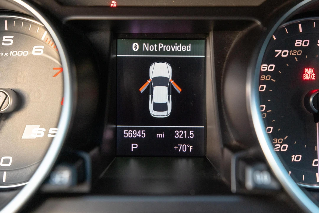 2013 Audi B8 S5 - Image 30 of 31