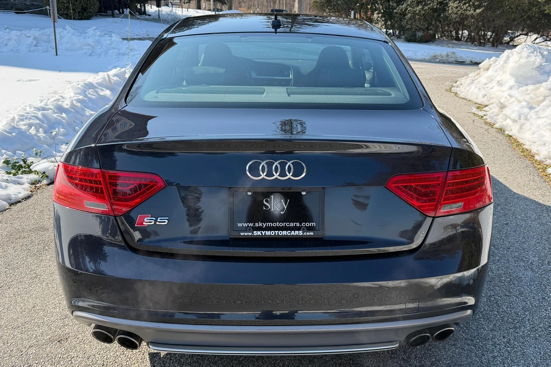 2013 Audi B8 S5 - Image 5 of 31