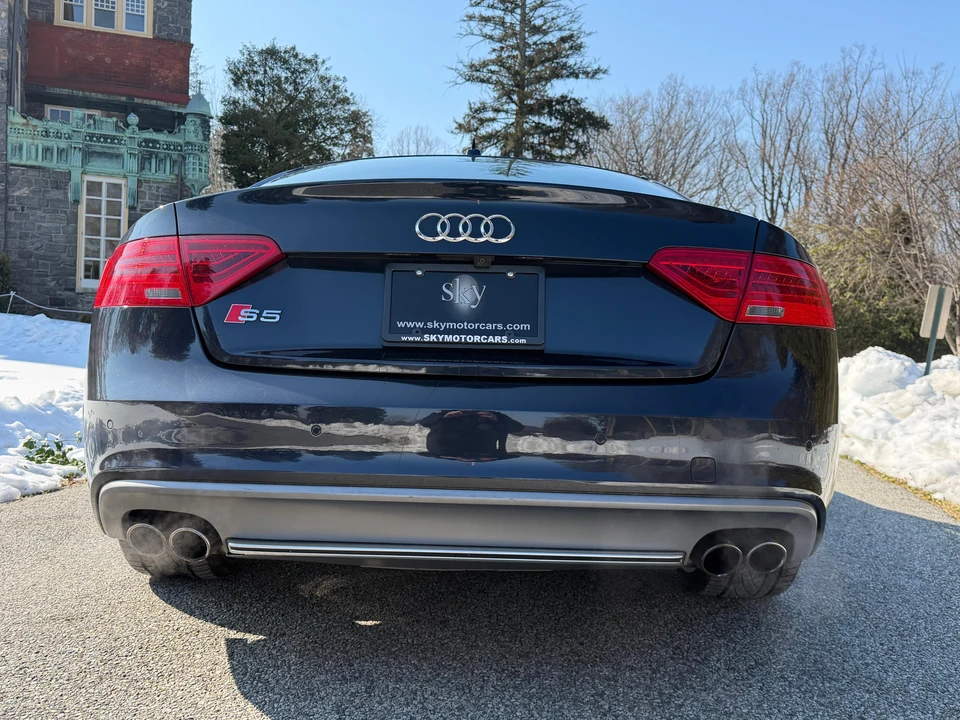2013 Audi B8 S5 - Image 7 of 31