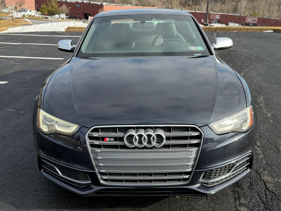 2013 Audi B8 S5 - Image 10 of 31