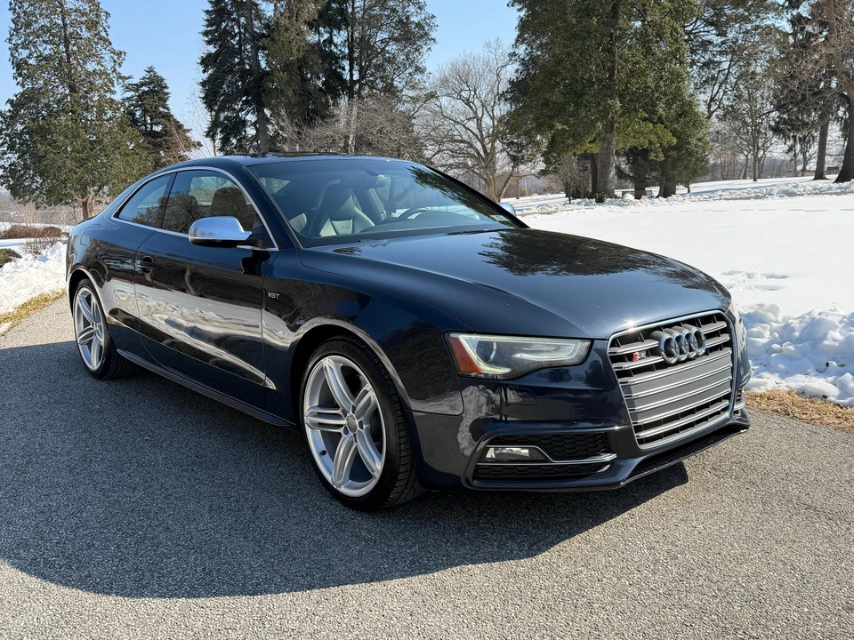2013 Audi B8 S5 - Image 9 of 31