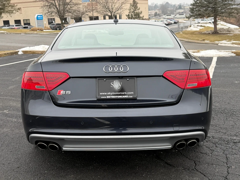 2013 Audi B8 S5 - Image 14 of 31