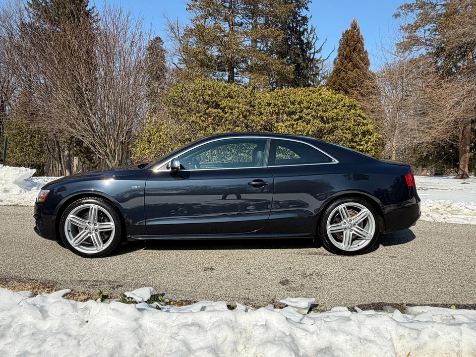 2013 Audi B8 S5 - Image 6 of 31