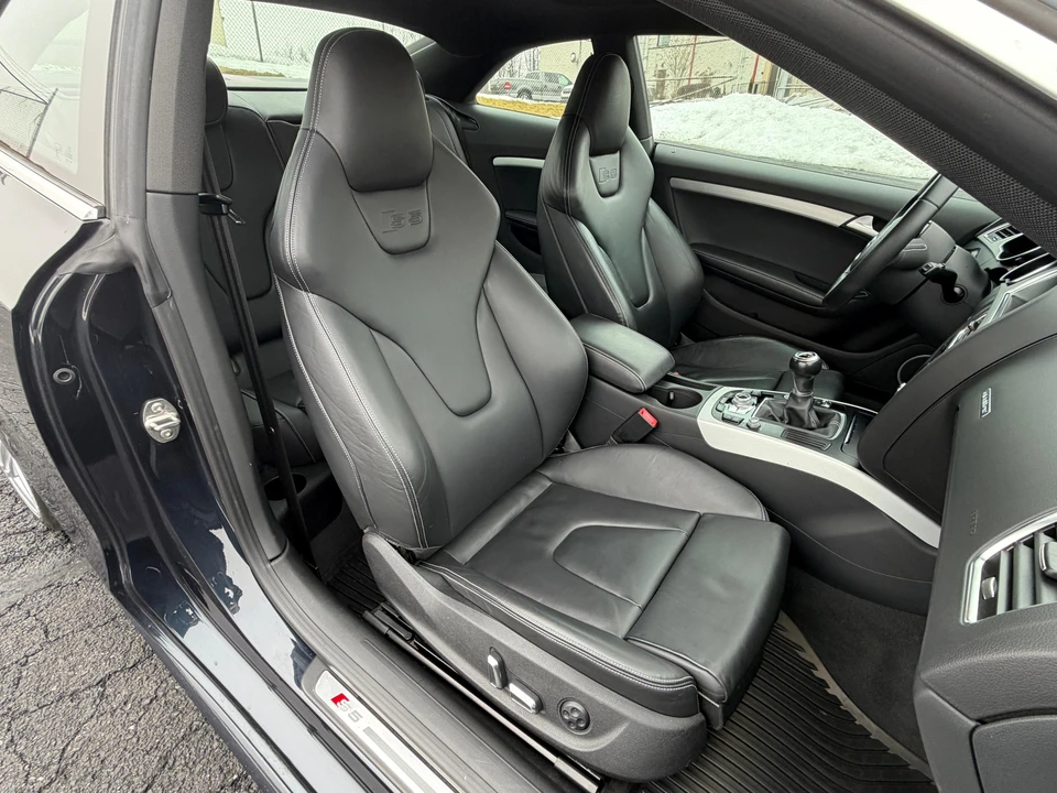 2013 Audi B8 S5 - Image 31 of 31