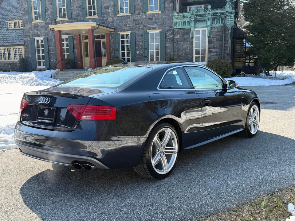 2013 Audi B8 S5 - Image 8 of 31
