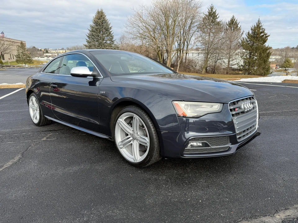 2013 Audi B8 S5 - Image 17 of 31