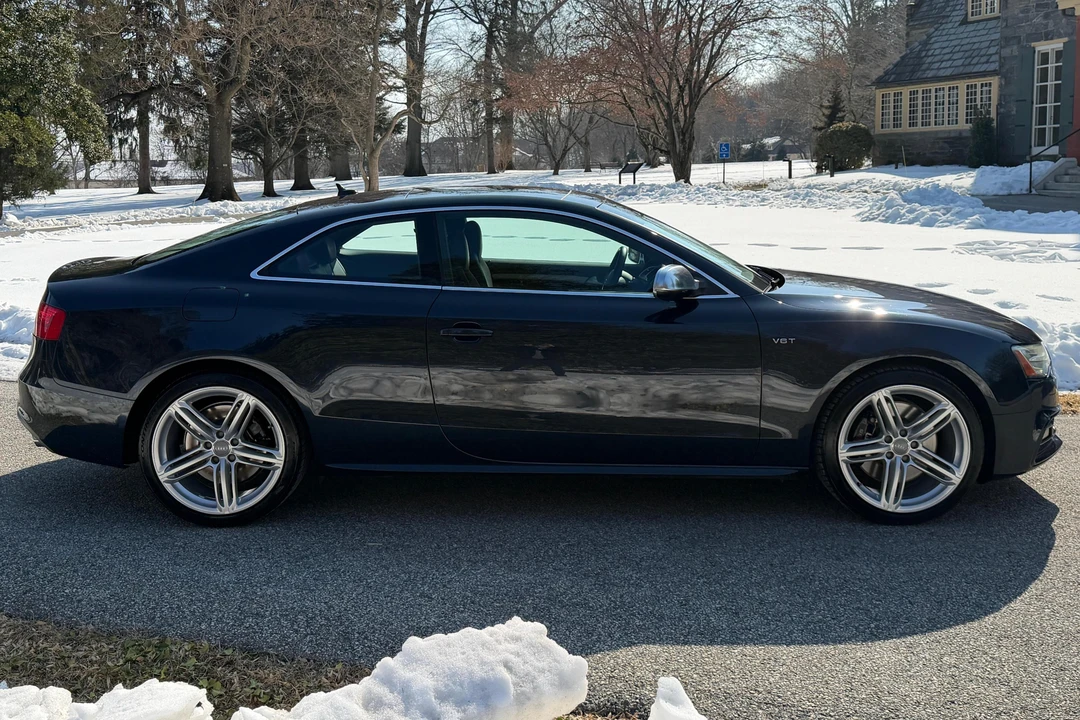 2013 Audi B8 S5 - Image 3 of 31