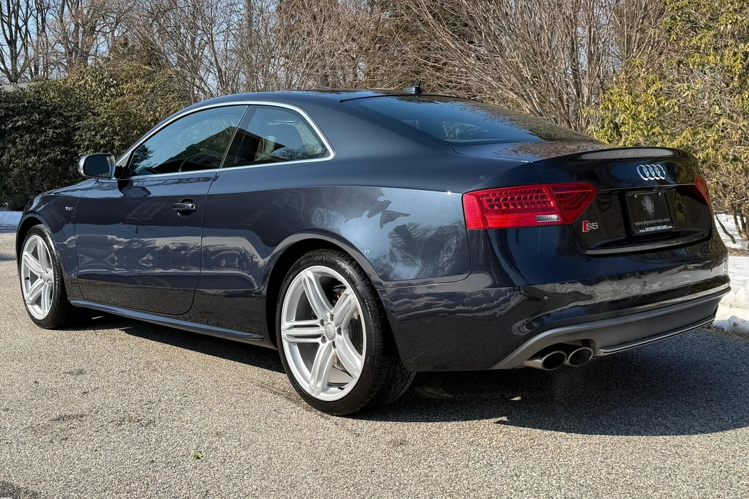 2013 Audi B8 S5 - Image 4 of 31