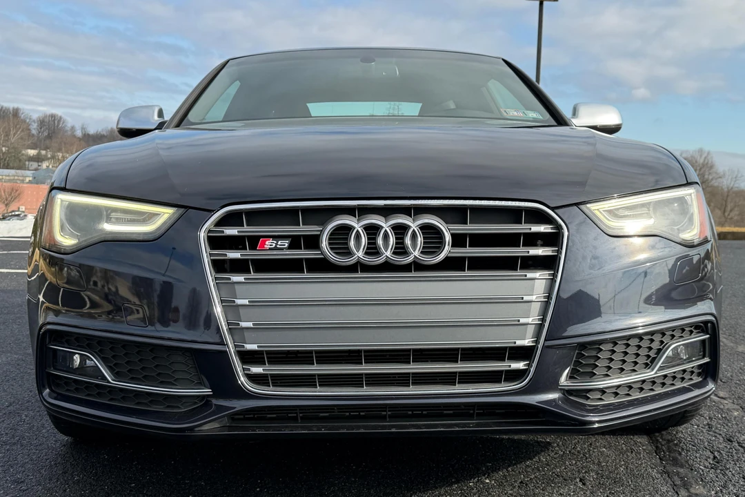 2013 Audi B8 S5 - Image 2 of 31