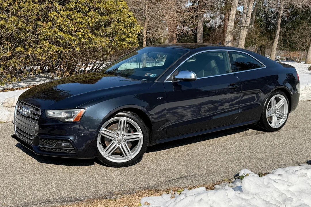 2013 Audi B8 S5 - Image 11 of 31
