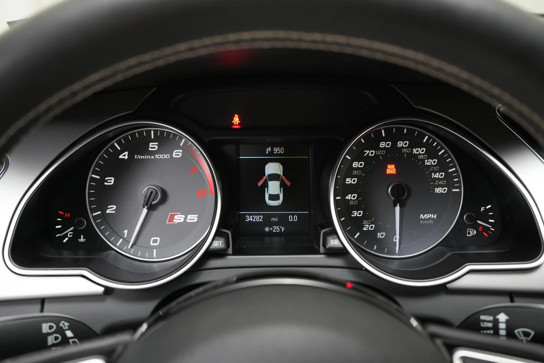 2013 Audi B8 S5 - Image 25 of 31