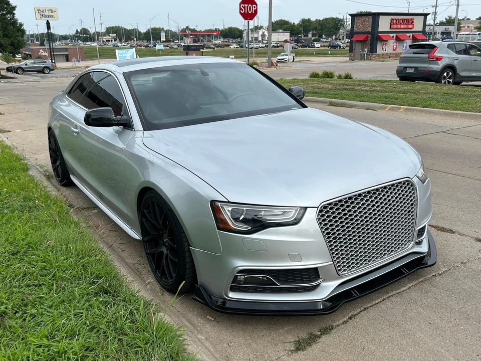 2013 Audi B8 S5 - Image 13 of 31