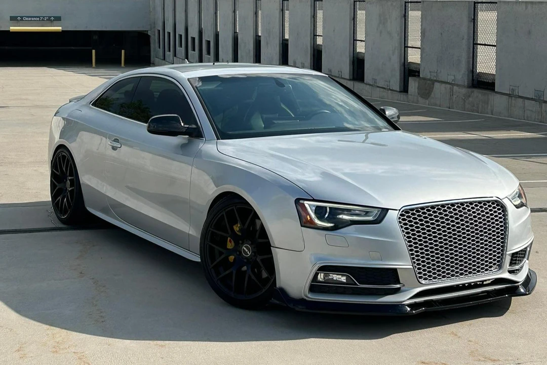 2013 Audi B8 S5 - Image 12 of 31