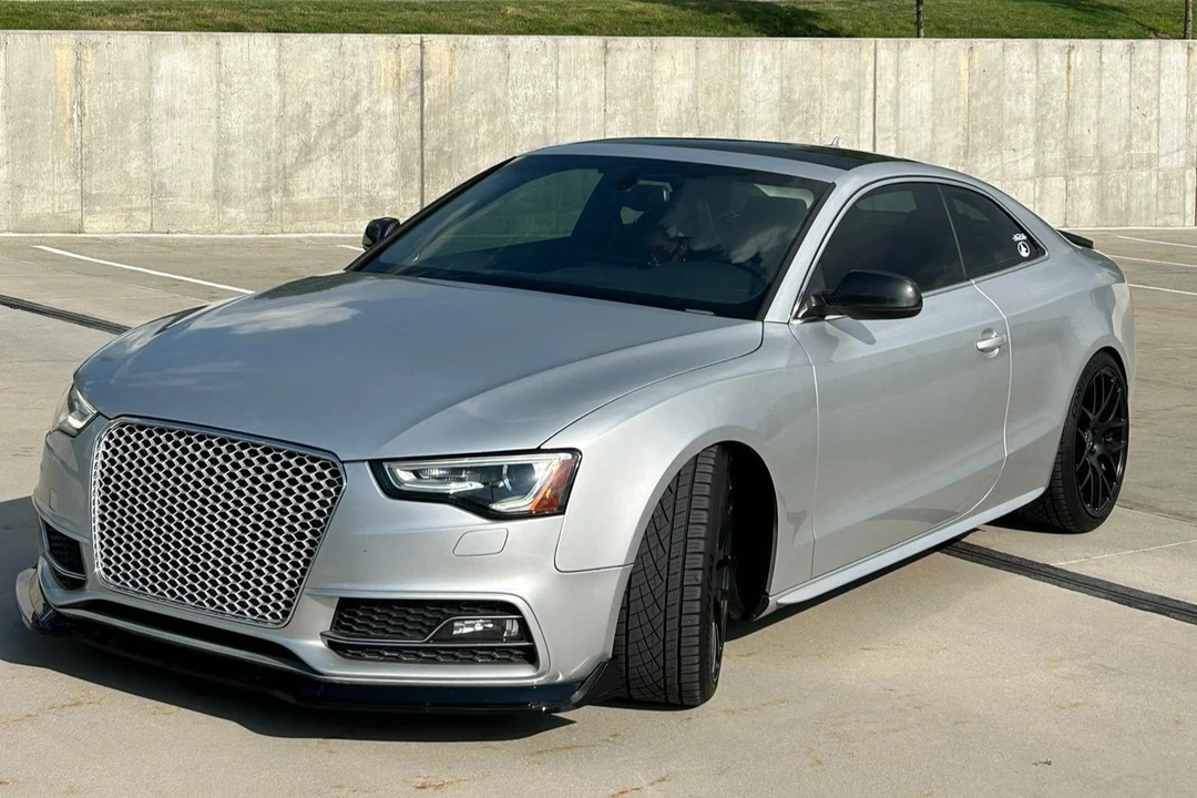 2013 Audi B8 S5 - Image 7 of 31