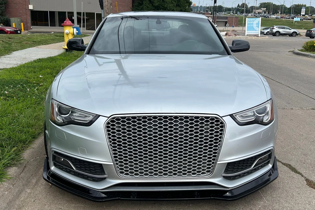 2013 Audi B8 S5 - Image 2 of 31