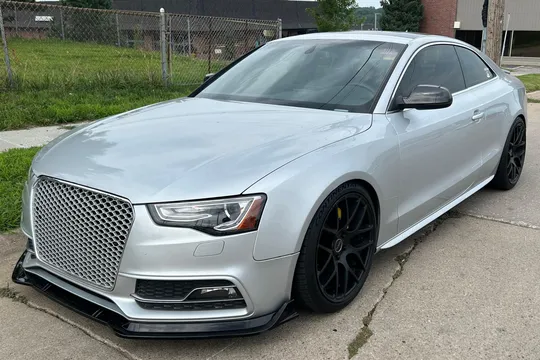 2013 Audi S5 Coupe Premium Plus