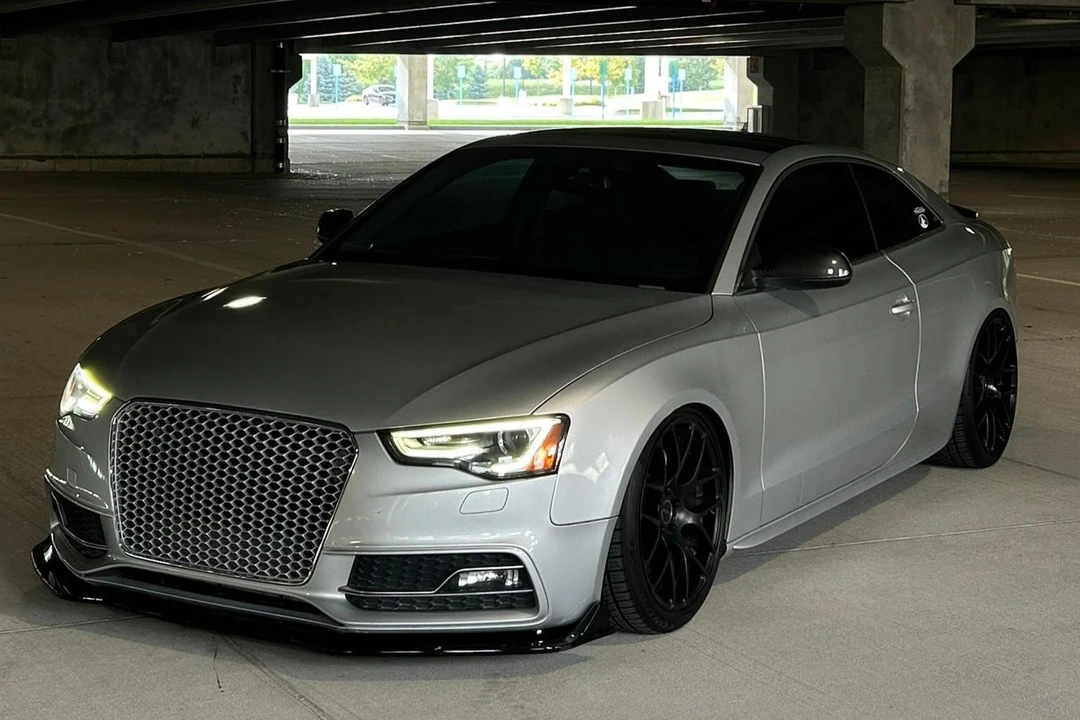 2013 Audi B8 S5 - Image 6 of 31
