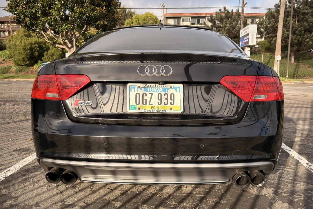 2013 Audi B8 S5 - Image 5 of 31
