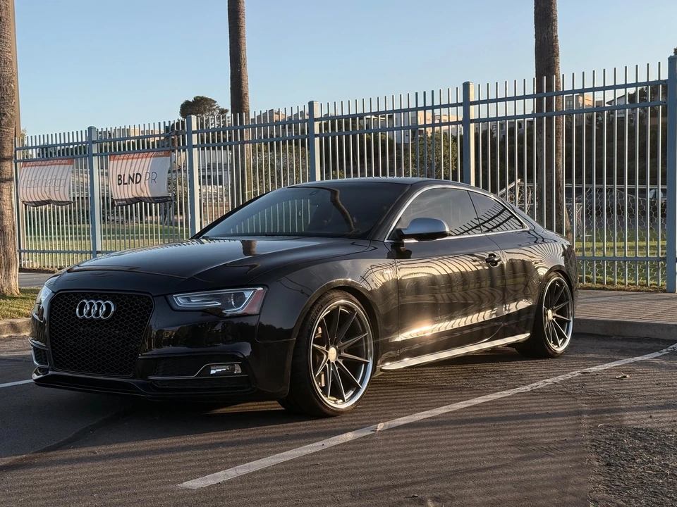 2013 Audi B8 S5 - Image 7 of 31