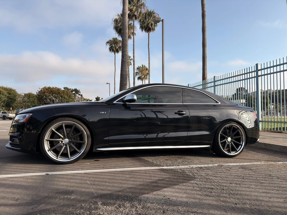 2013 Audi B8 S5 - Image 8 of 31
