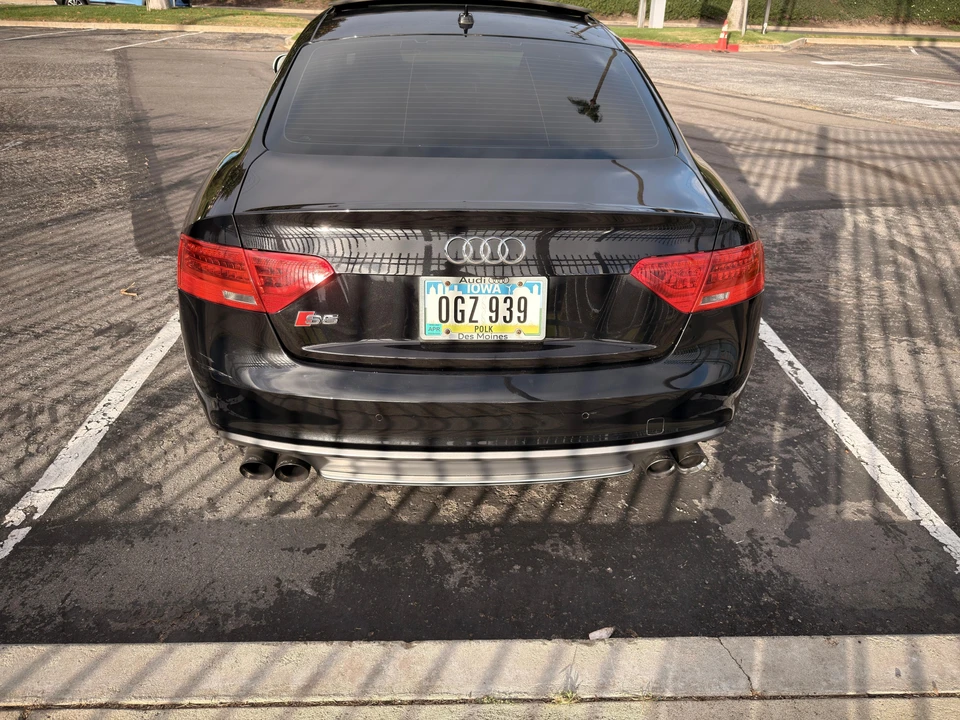 2013 Audi B8 S5 - Image 10 of 31