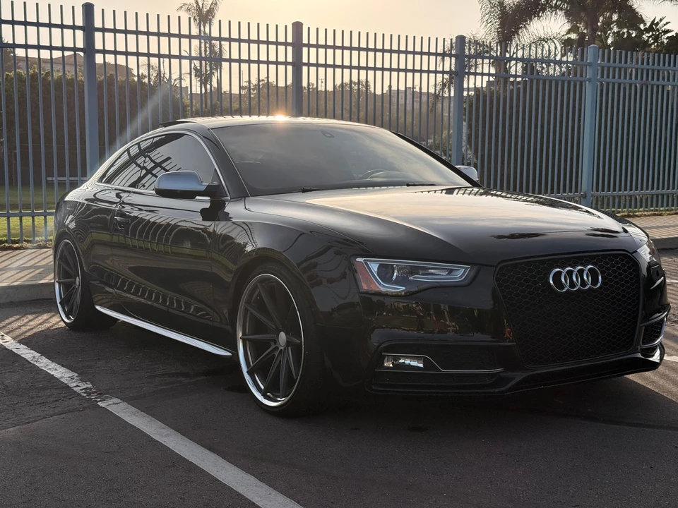 2013 Audi B8 S5 - Image 12 of 31