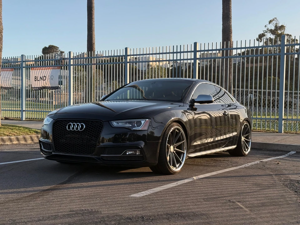 2013 Audi B8 S5 - Image 6 of 31