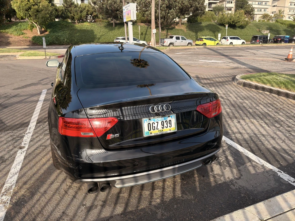 2013 Audi B8 S5 - Image 9 of 31