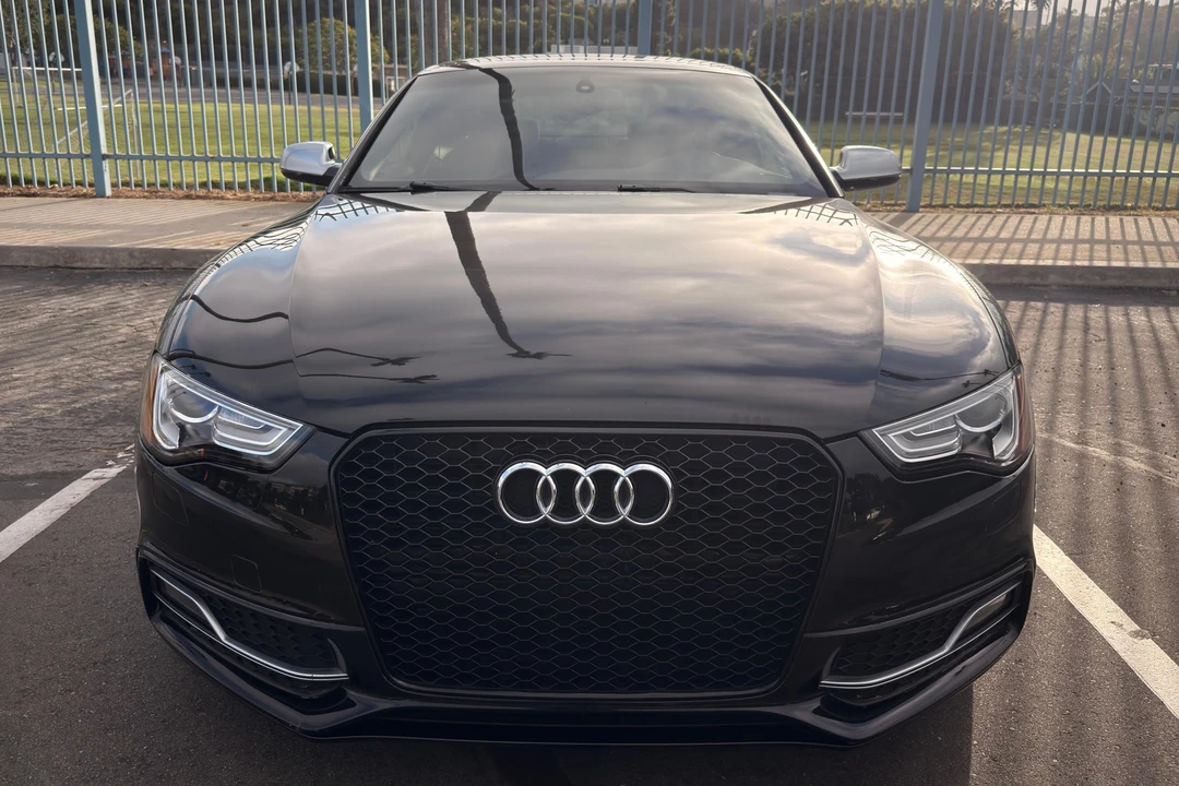 2013 Audi B8 S5 - Image 2 of 31