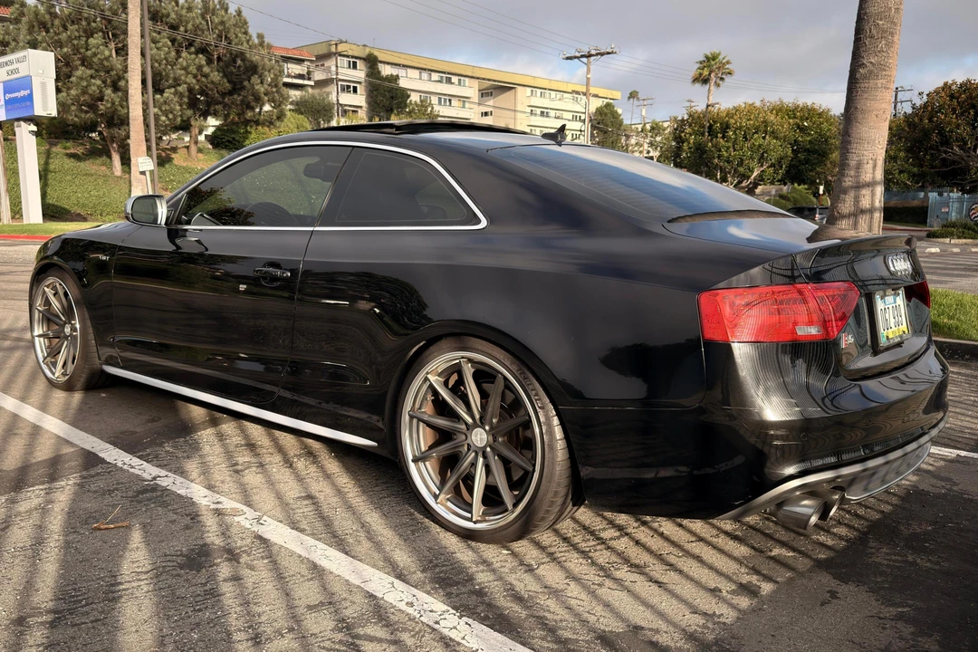2013 Audi B8 S5 - Image 4 of 31