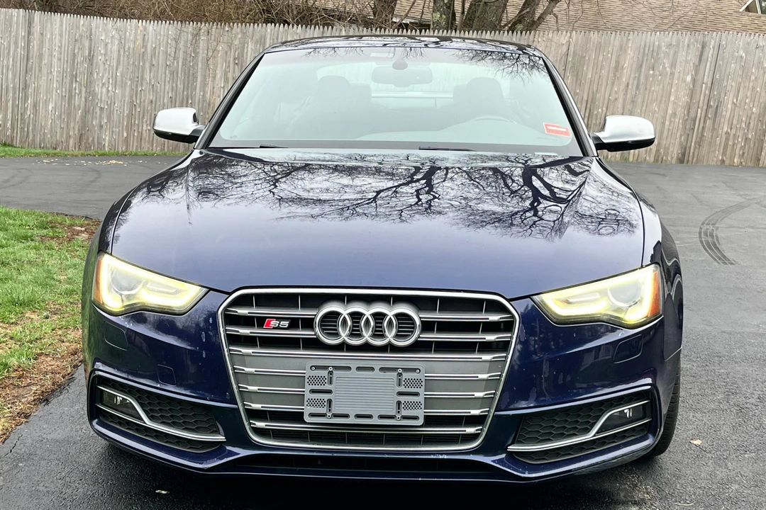 2013 Audi B8 S5 - Image 2 of 31