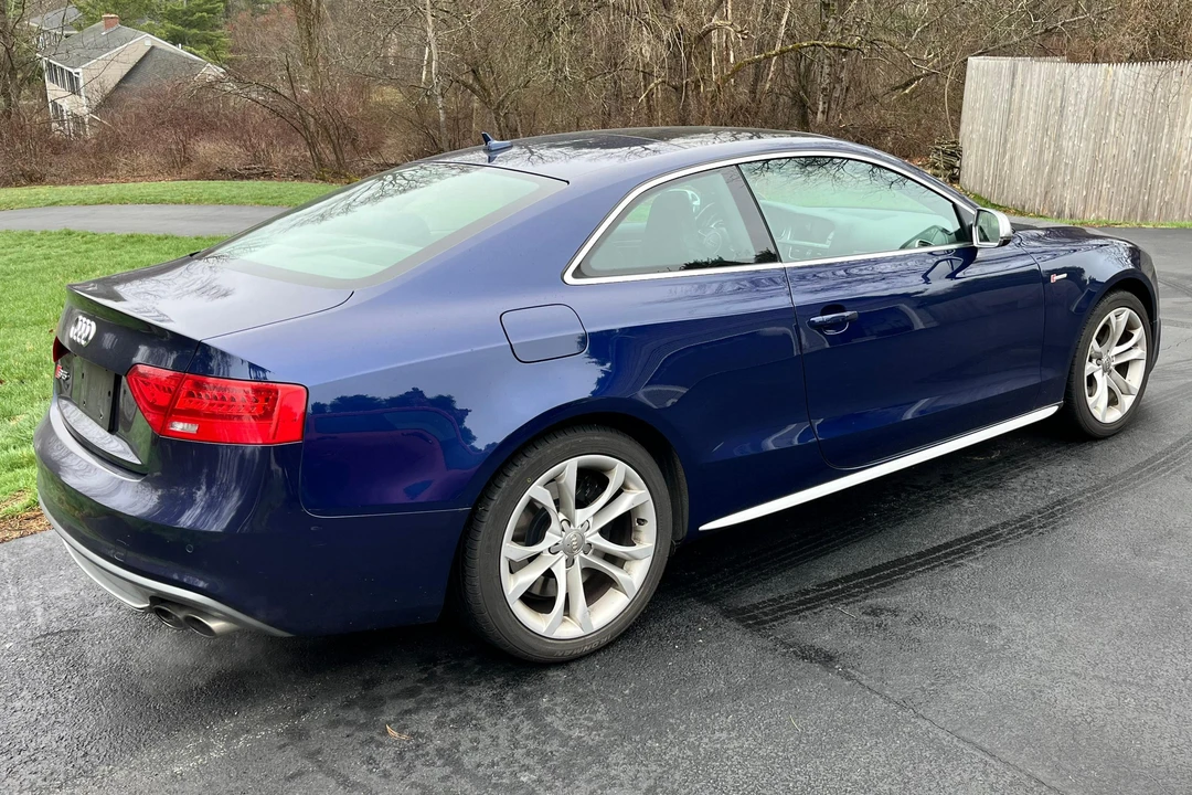 2013 Audi B8 S5 - Image 4 of 31
