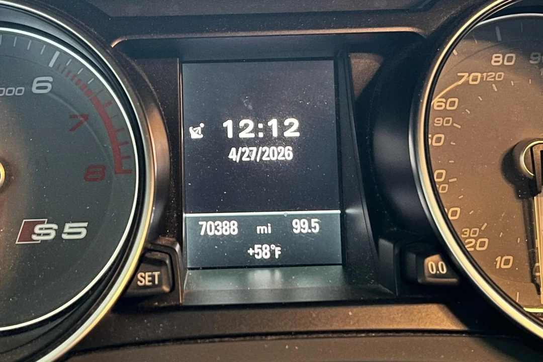 2013 Audi B8 S5 - Image 30 of 31