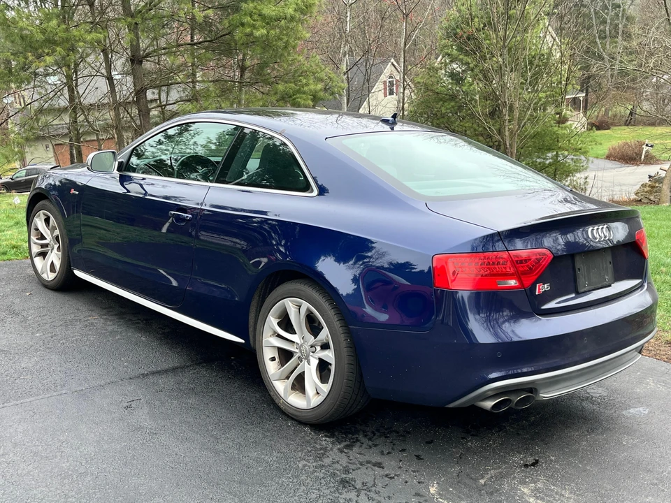 2013 Audi B8 S5 - Image 7 of 31