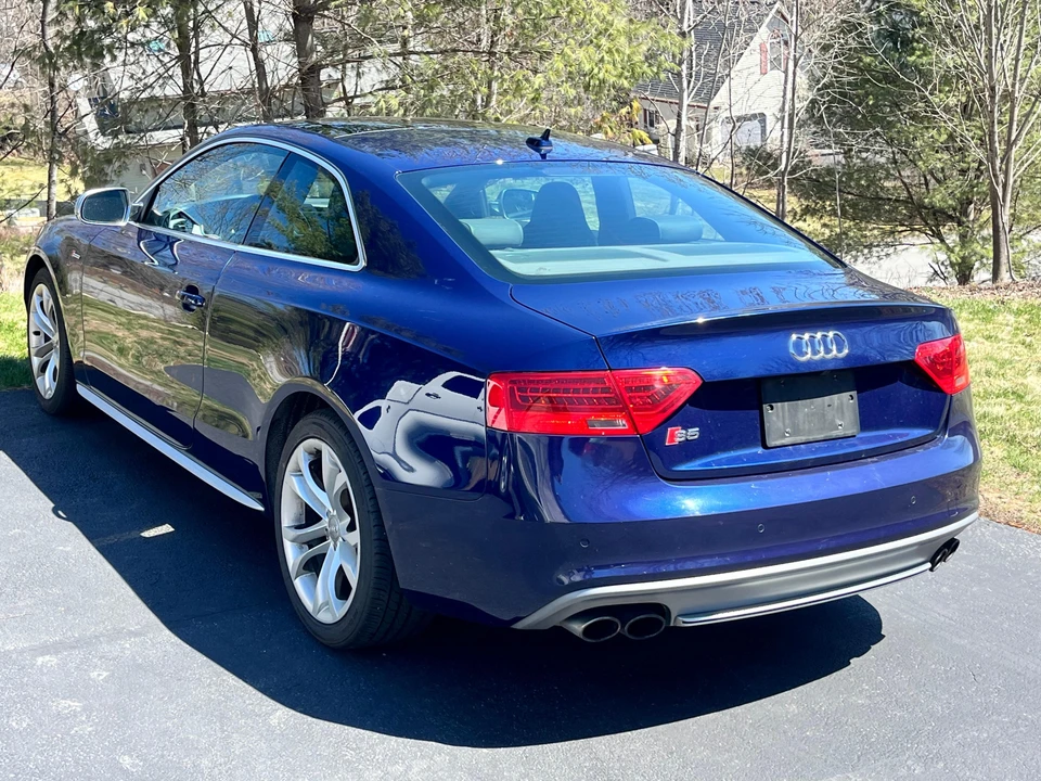 2013 Audi B8 S5 - Image 12 of 31