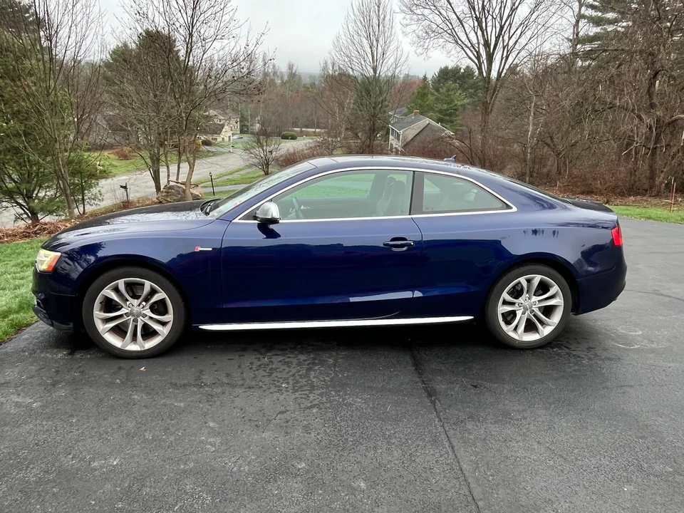 2013 Audi B8 S5 - Image 6 of 31