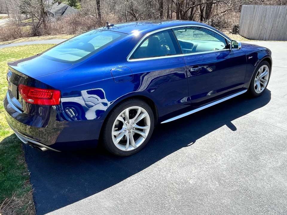 2013 Audi B8 S5 - Image 14 of 31