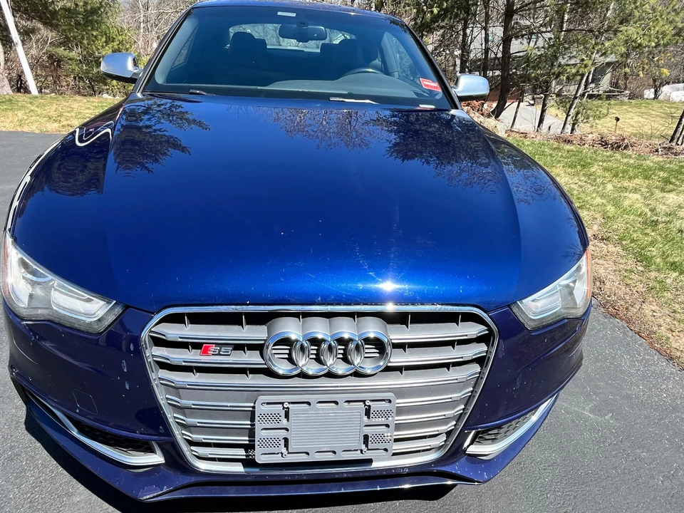 2013 Audi B8 S5 - Image 9 of 31