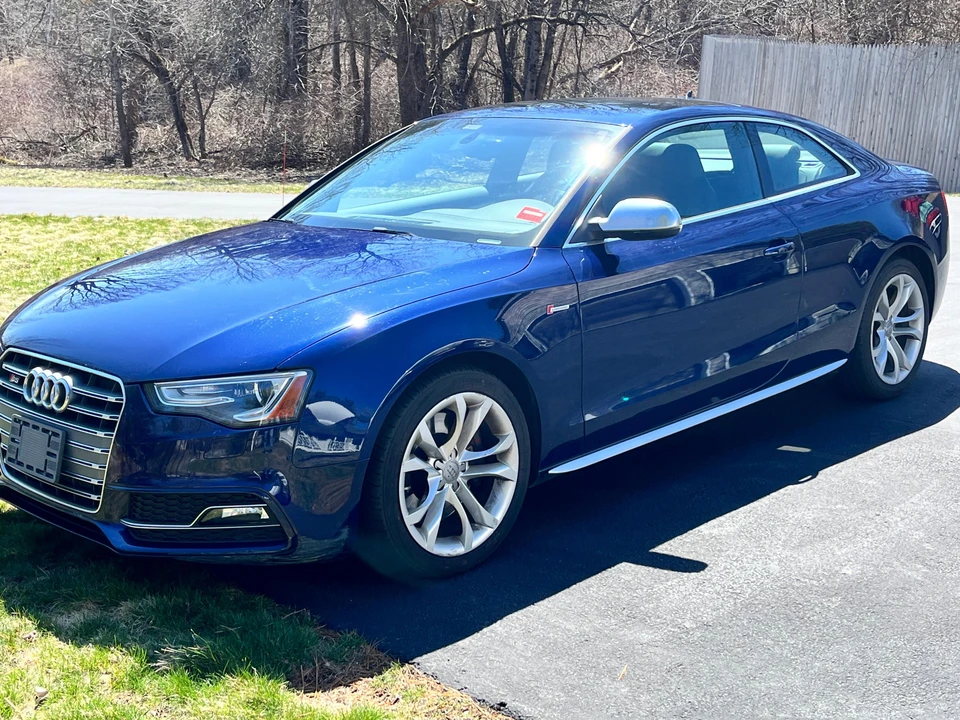 2013 Audi B8 S5 - Image 11 of 31