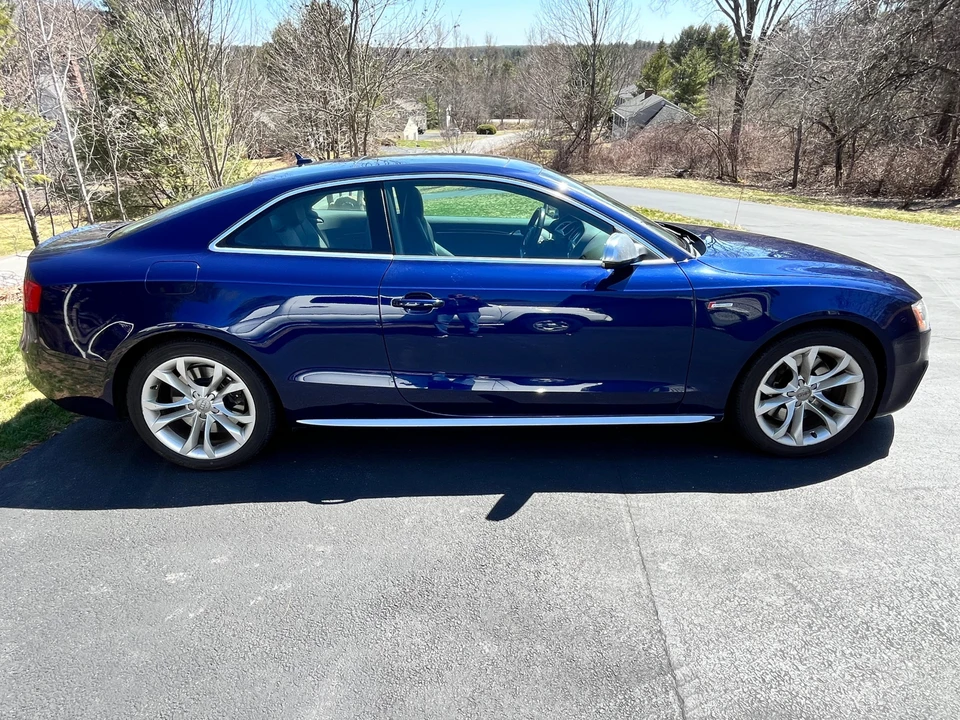 2013 Audi B8 S5 - Image 15 of 31