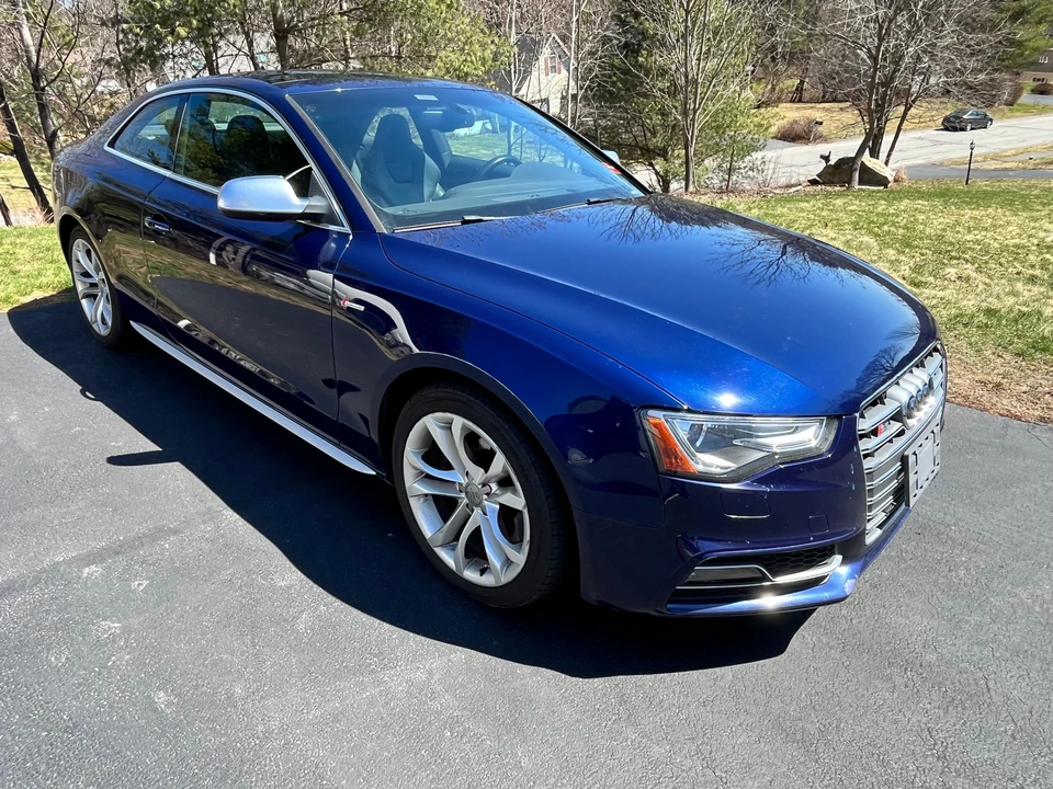 2013 Audi B8 S5 - Image 16 of 31