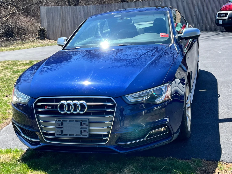 2013 Audi B8 S5 - Image 10 of 31