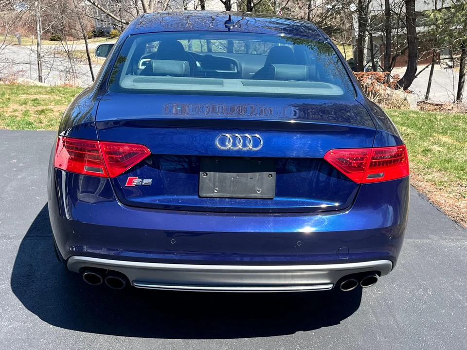 2013 Audi B8 S5 - Image 13 of 31