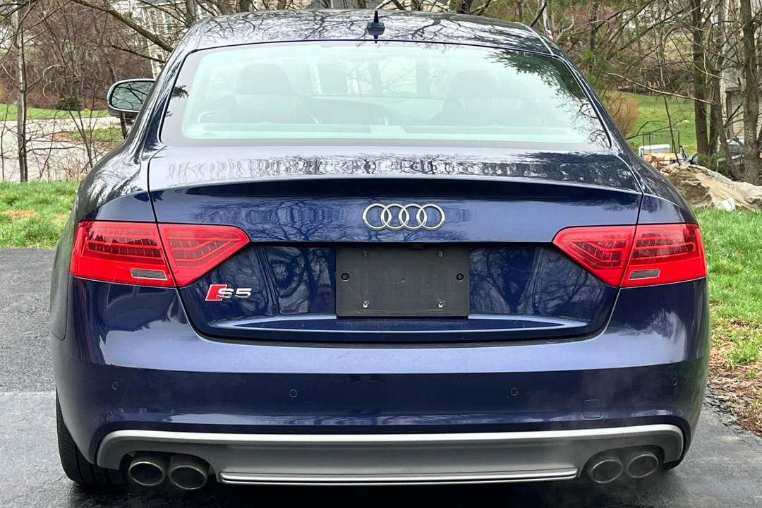 2013 Audi B8 S5 - Image 5 of 31