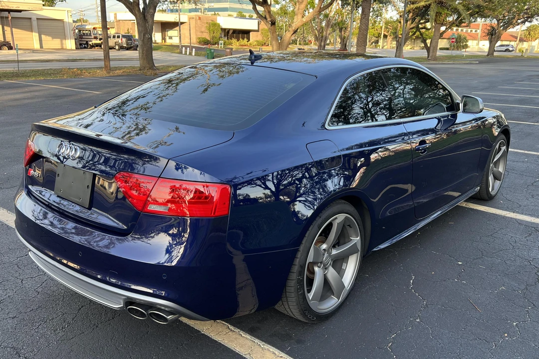 2013 Audi B8 S5 - Image 4 of 8