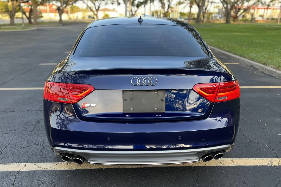 2013 Audi B8 S5 - Image 5 of 8