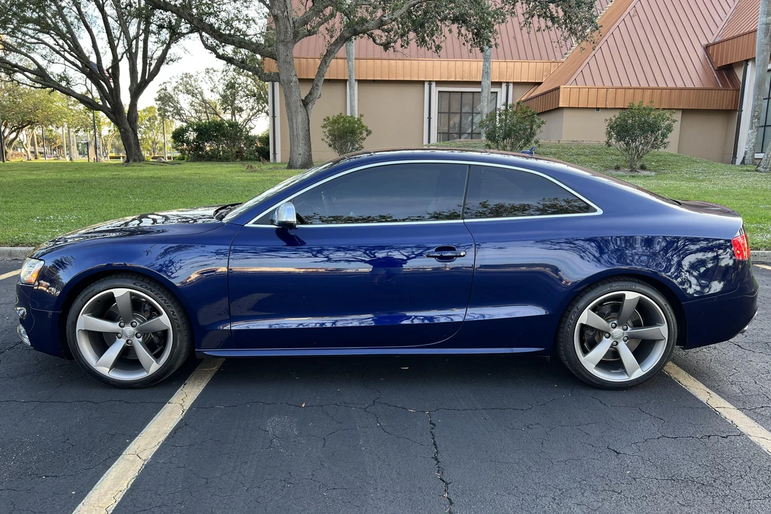 2013 Audi B8 S5 - Image 3 of 8